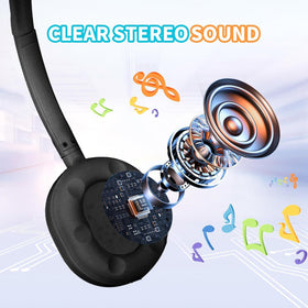 ZHENWAY stereo audio clear sound for multimedia learning activities