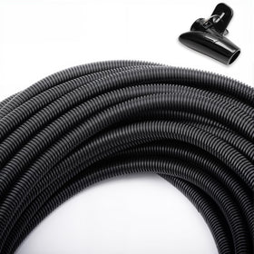 ZhiYo 50ft split loom tubing protecting automotive and home cables