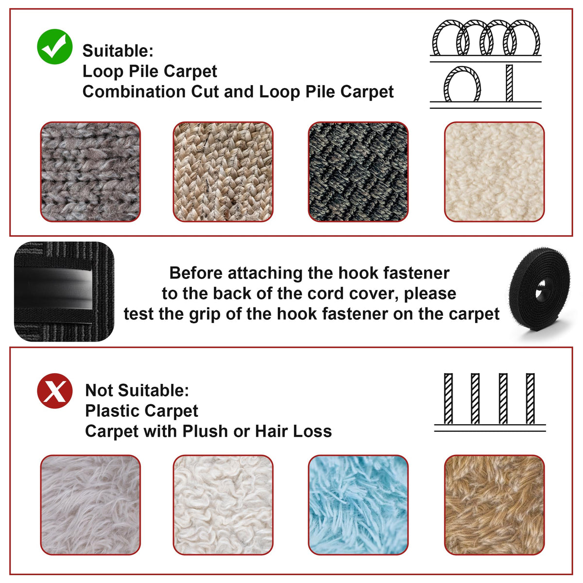 ZhiYo office setup using the cord cover for neat cable management.