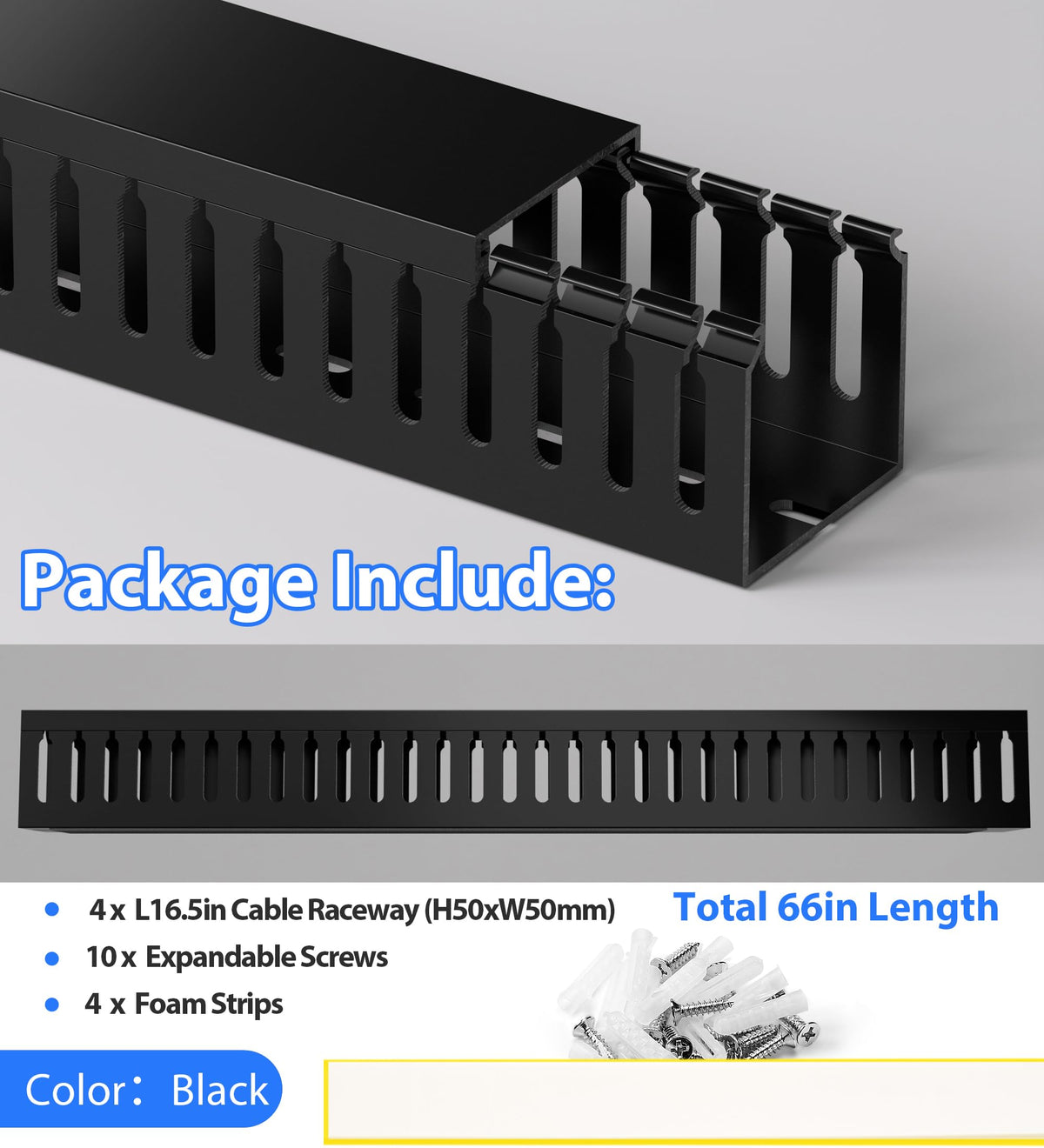 ZhiYo bottom mounting holes enable quick stable installation
