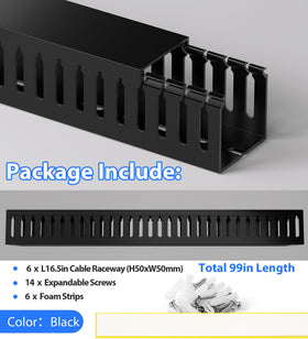 Bottom mounting holes enable quick, secure installation