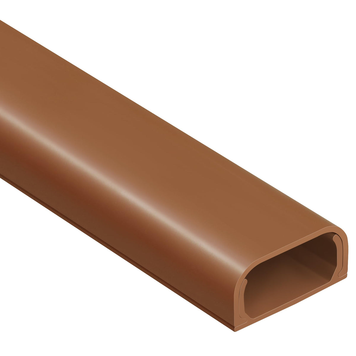 ZhiYo cable hider kit 68in channel for a clean wall-mounted TV setup