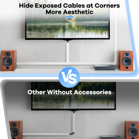 ZhiYo child-safe cable hider helps create a tidier, safer home