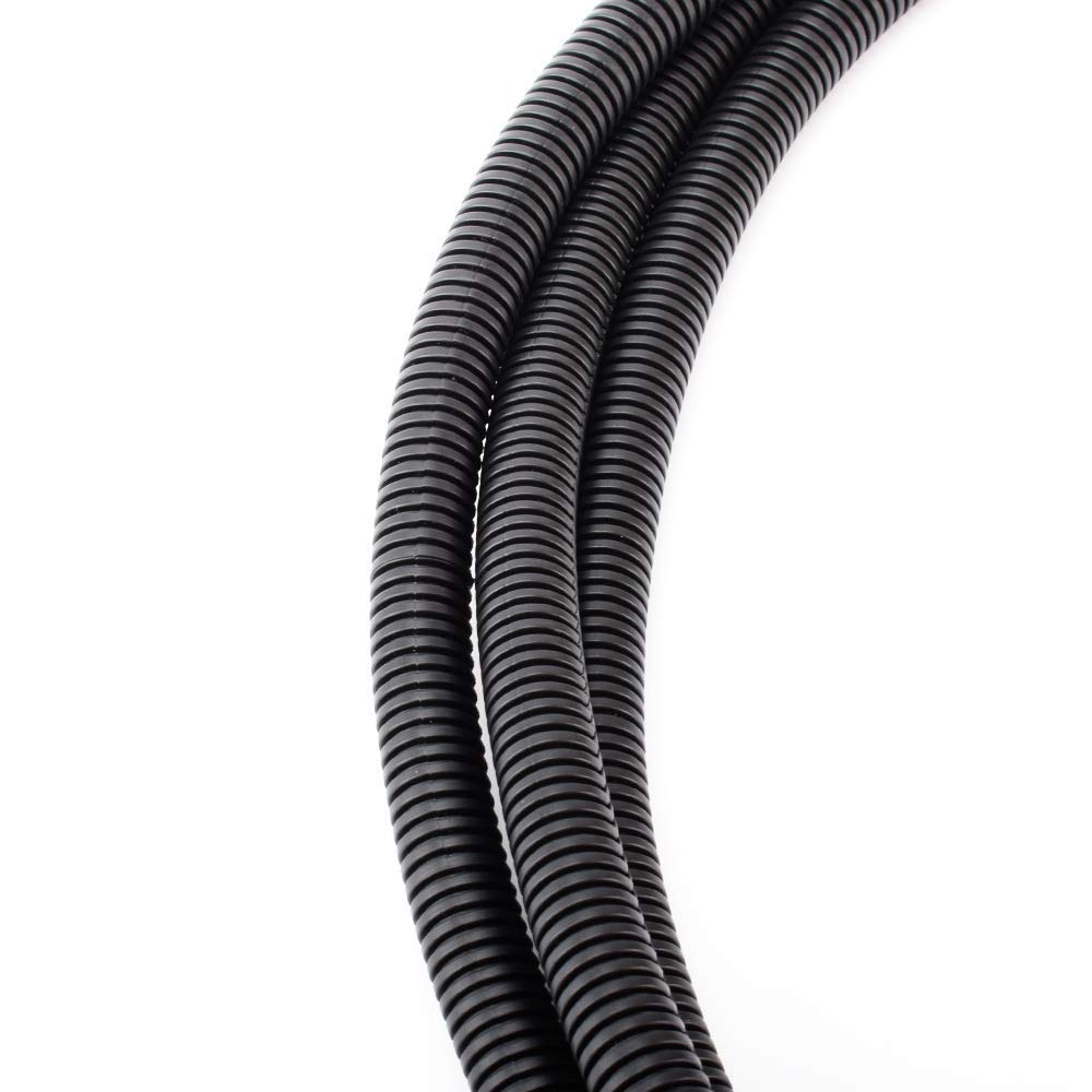 ZhiYo easy-install side-cut tubing simplifies electrical wiring