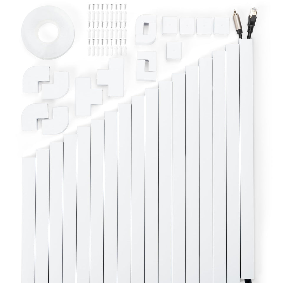 ZhiYo front packaging showing kit contents and neat storage benefit