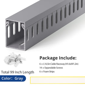 ZhiYo bottom-mount holes enable easy secure installation