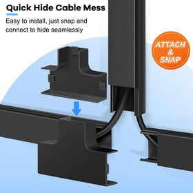 ZhiYo UL94 fire-rated cord raceway adds safety and reliability