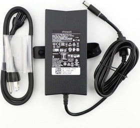 Zhiywoll 130W laptop adapter powers Dell Precision 3520 on the go