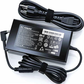 zhiywoll front view power adapter showing compact brick for reliable charging