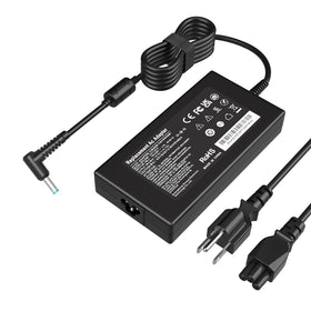 ZHUODYER front view of 120W adapter showing compact design and reliable power