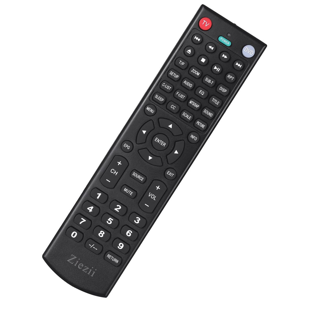Ziezii 360-day warranty seal emphasizes after-sale support.
