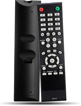 Ziezii RMT-24 remote for Westinghouse DW39F1Y1 offers full function compatibility.
