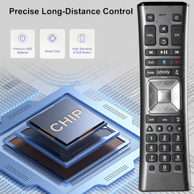 Ziezii XR11 back view highlighting slim, ergonomic design.