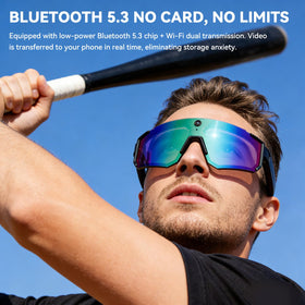 Zigtik AI Smart Glasses AI assistant for quick ideas without phone