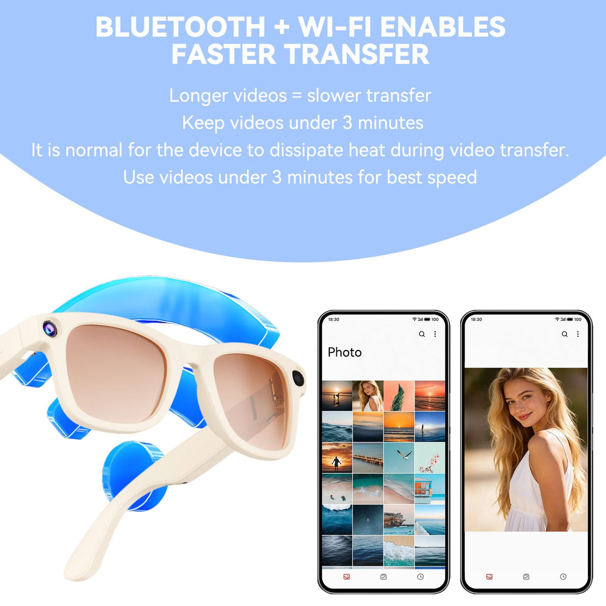 Zigtik polarized lens reducing glare and improving outdoor visibility
