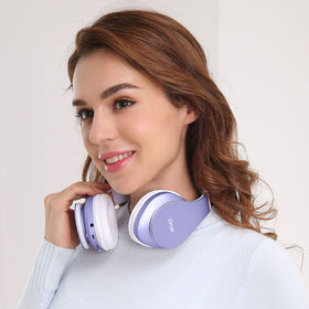 ZIHNIC headphones used wired and wireless to ensure uninterrupted audio
