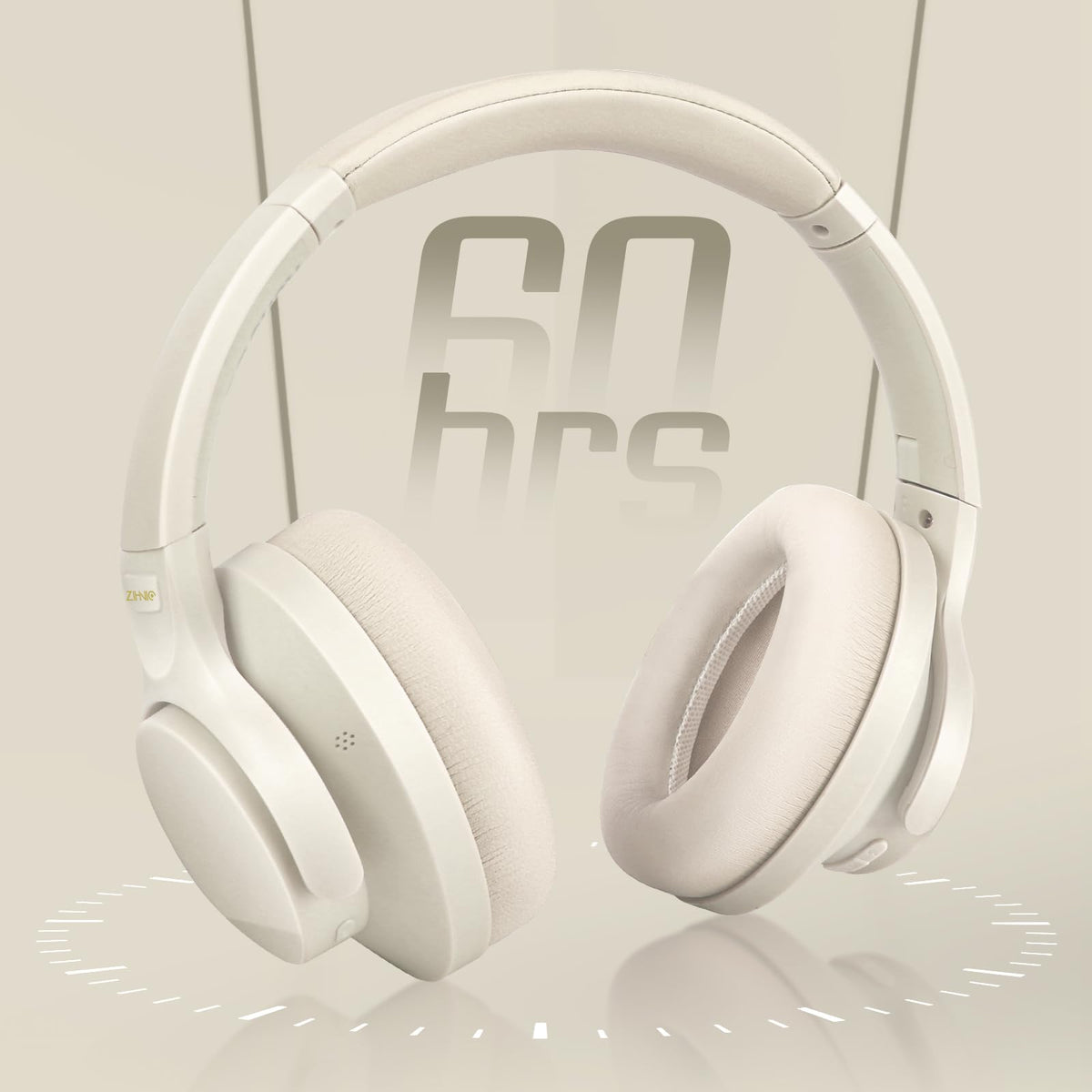 ZIHNIC hi-fi stereo sound delivering clear, detailed music