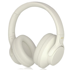 ZIHNIC over-ear headphones with closed-back design for immersive listening