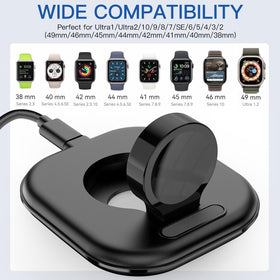 ZIKUREL charging dock includes overheating protection for safe use