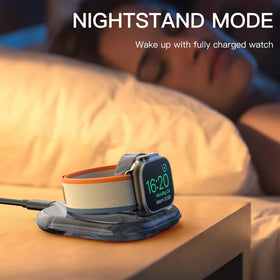 ZIKUREL compact charging stand ready for everyday use