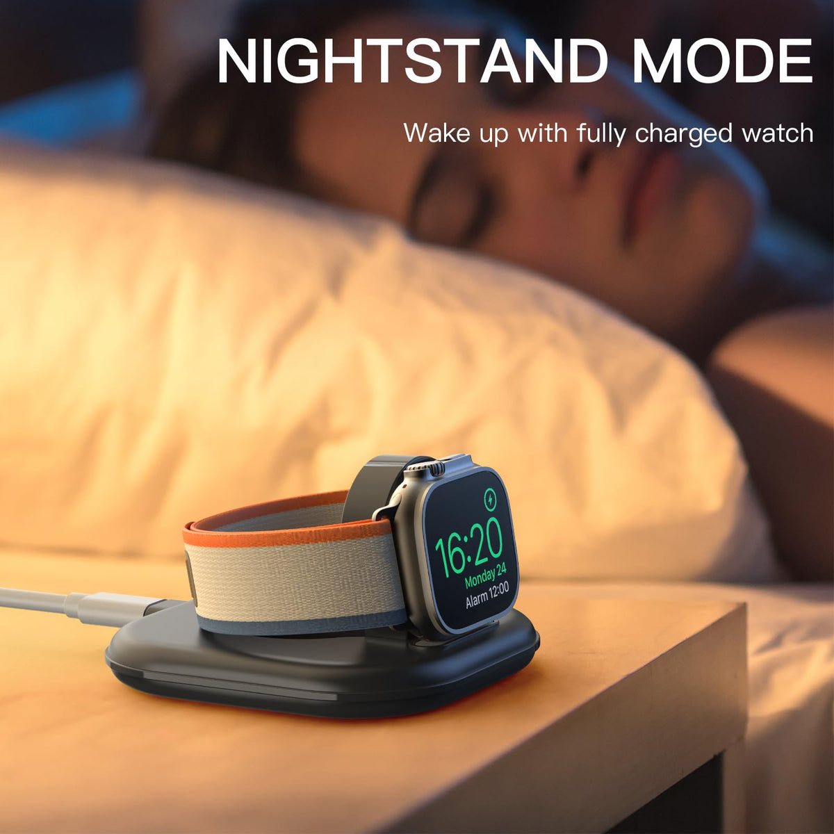 ZIKUREL compact design fits desks and bags for travel ease