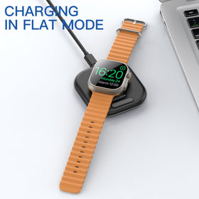 ZIKUREL fast magnetic charger stand streamlines setup and use