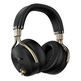 Zildjian ALCHEM-E headphones in black for immersive listening