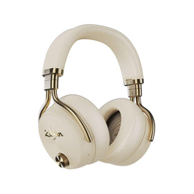 Zildjian ALCHEM-E headphones in Sandstorm finish with a personalized listening profile.