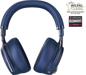 Zildjian ALCHEM-E headphones midnight side view highlighting sleek finish