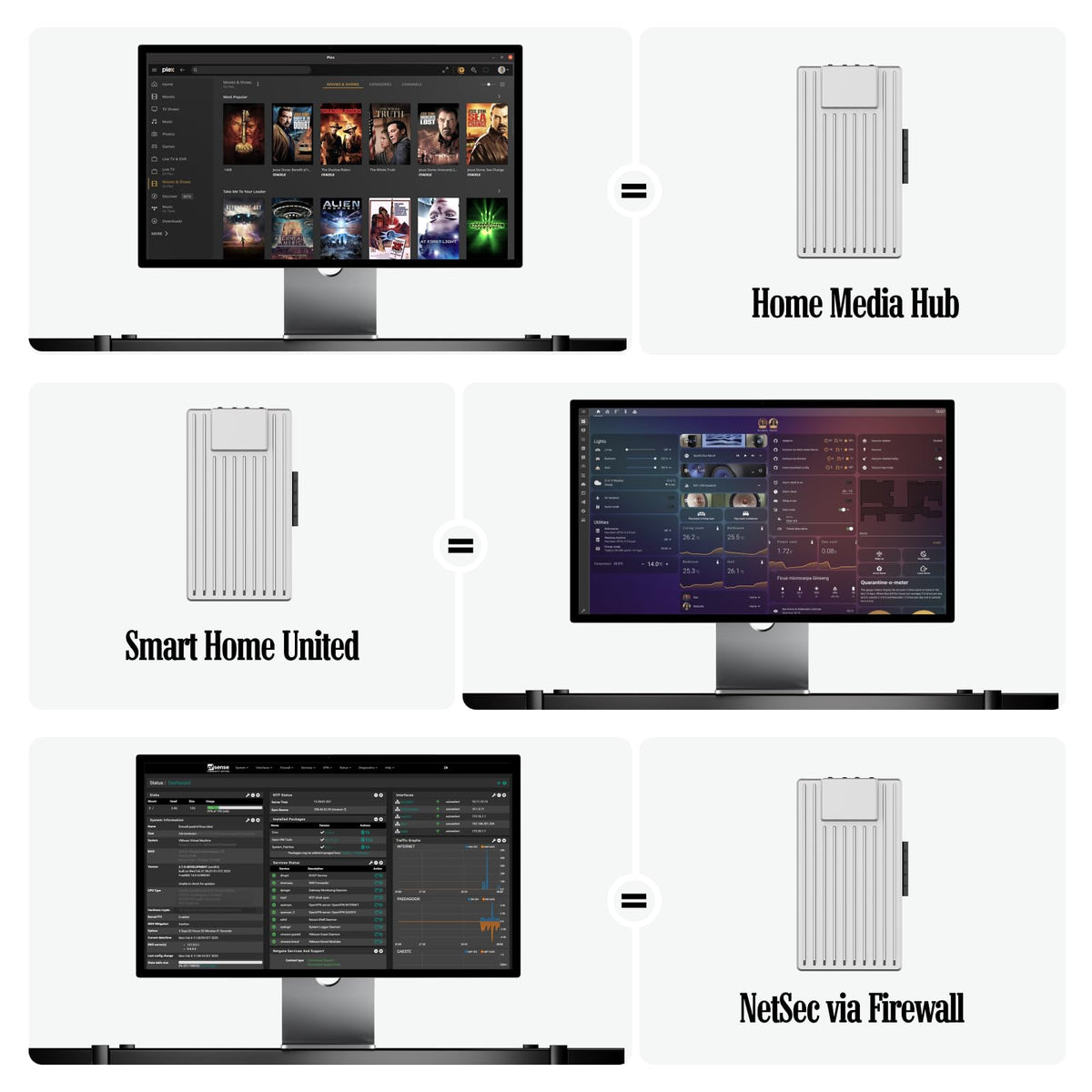 ZimaBoard 2 fanless design, quiet operation suited for home offices.