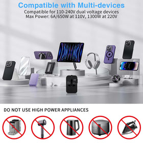 Zinalop worldwide compatibility covers 150 countries for stress-free international trips.
