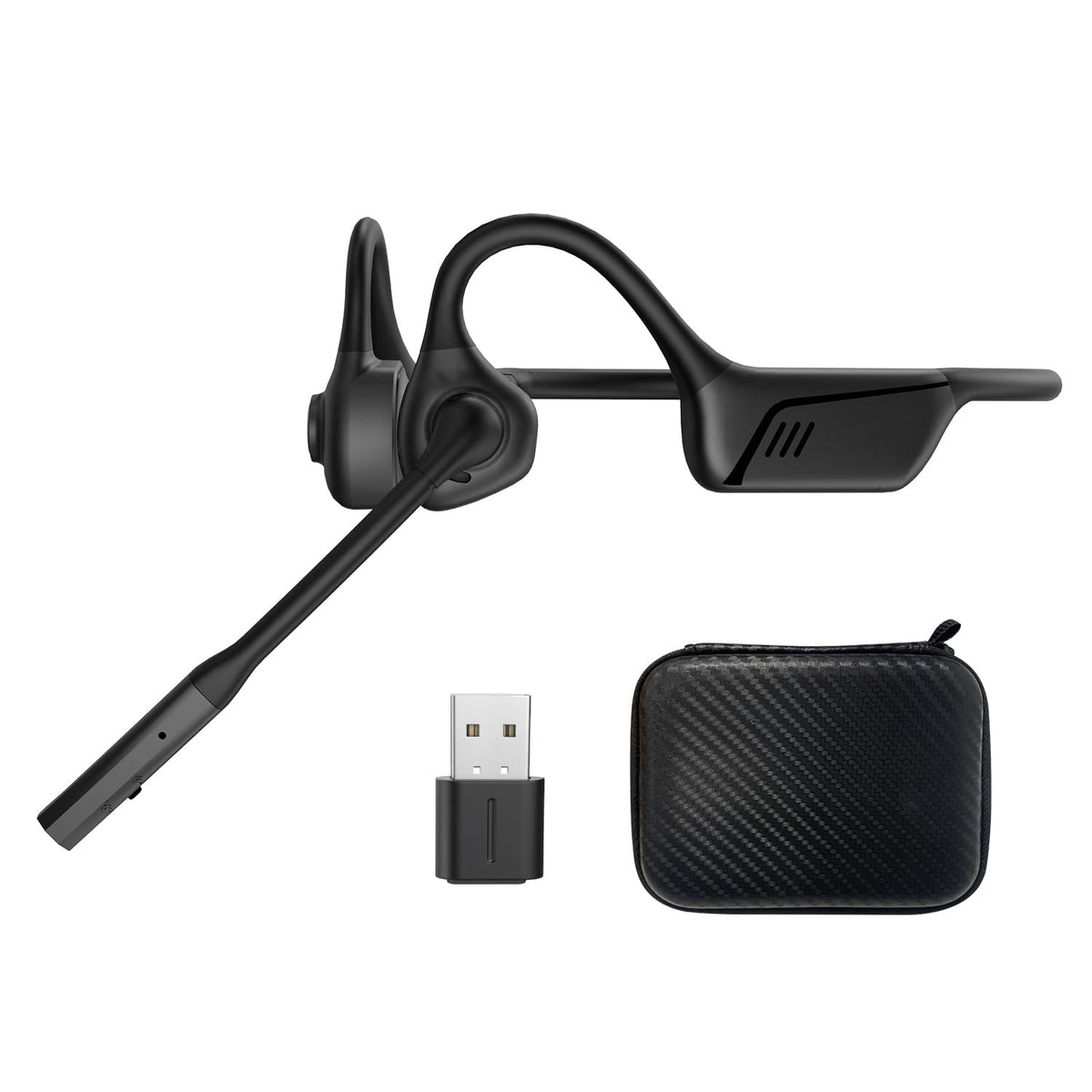 Ziocom Air Conduction Headphones with open-ear comfort for everyday wear.