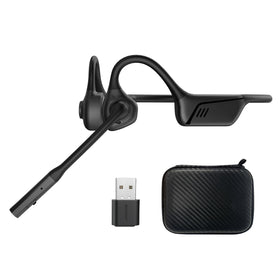 Ziocom Air Conduction Headphones with open-ear comfort for everyday wear.