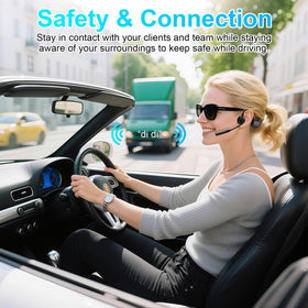 ZIOCOM 10-hour battery supports long workdays and travel.