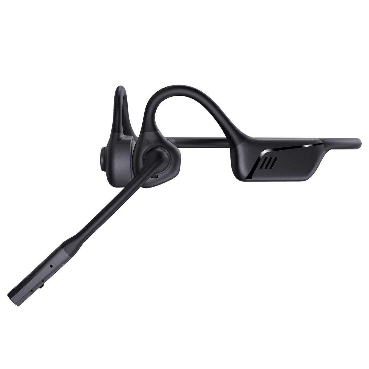 ZIOCOM Open Ear Headphones with mic for clear calls on the go.