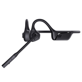 ZIOCOM Open Ear Headphones with mic for clear calls on the go.
