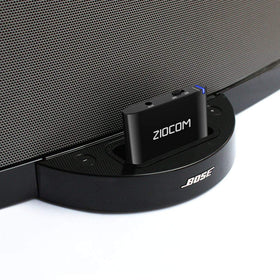 ZIOCOM upgrade enables old 30-pin docks to stream music wirelessly.