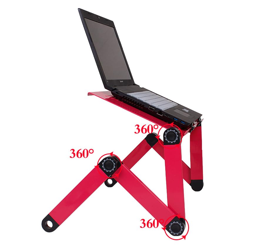 Zippace angled on sofa illustrating comfortable ergonomic use