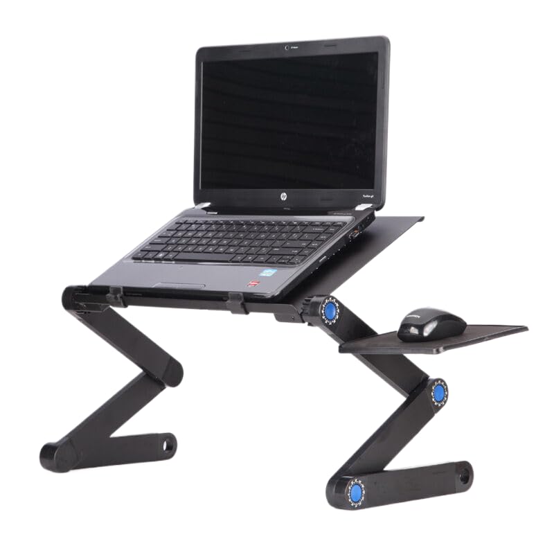 Zippace close-up of aluminum tray surface improving heat dissipation and durability