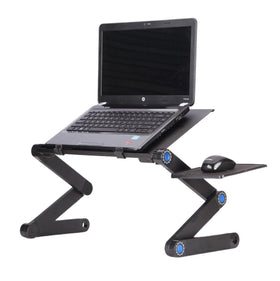 Zippace close-up of aluminum tray surface improving heat dissipation and durability