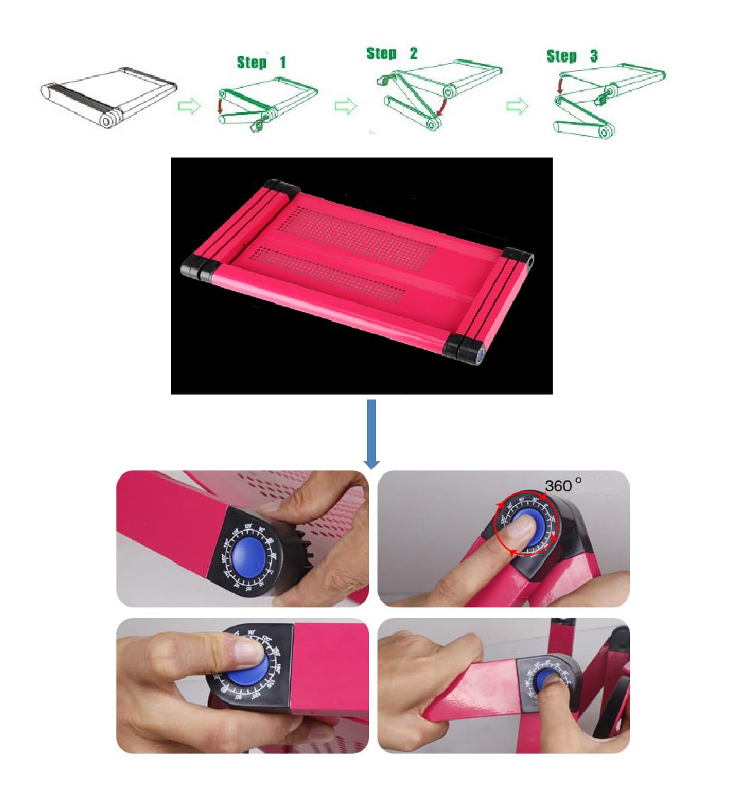 Zippace folded flat inside backpack highlighting portability benefit