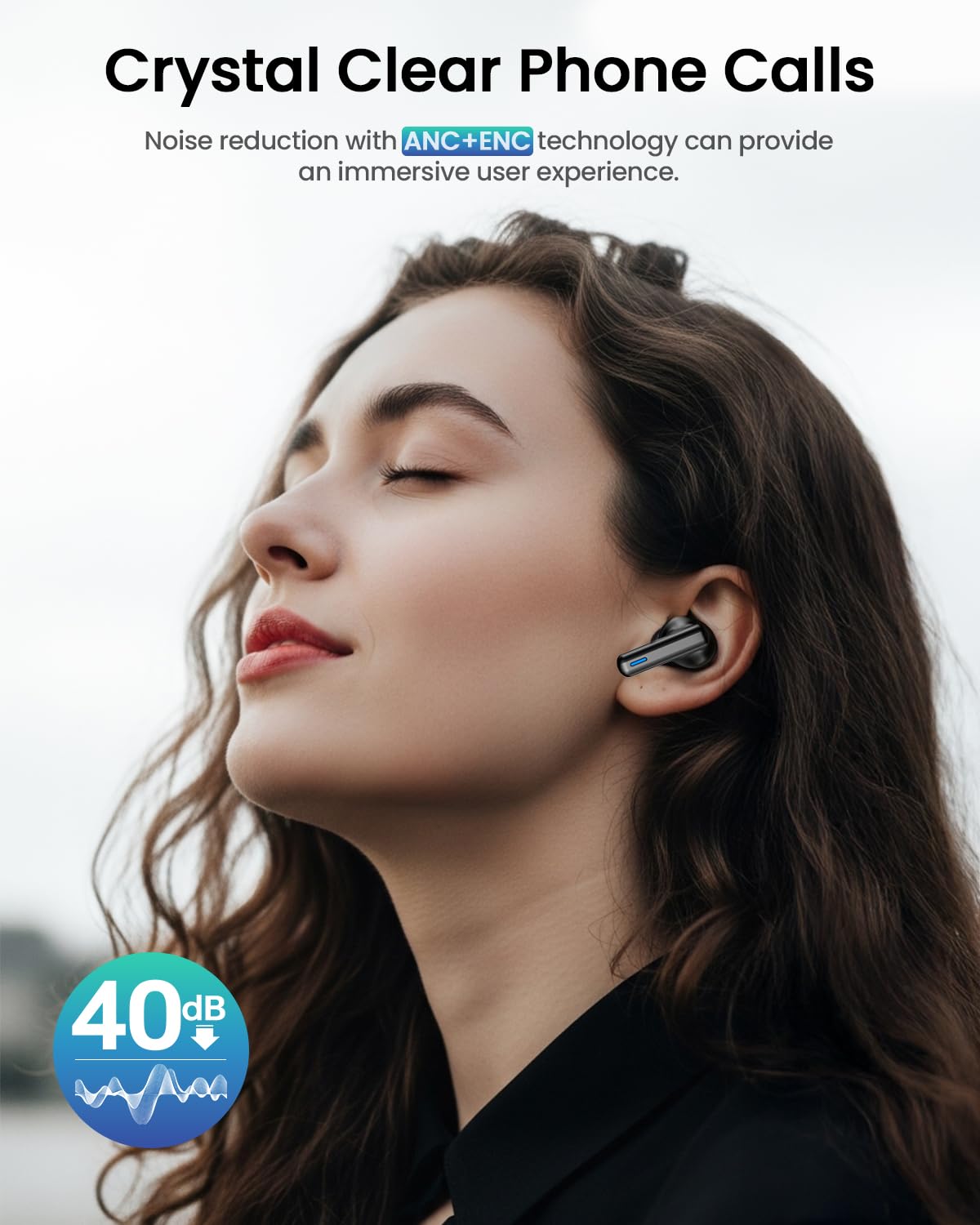 ZIUTY 14-2mm driver sound delivers powerful bass and clear highs