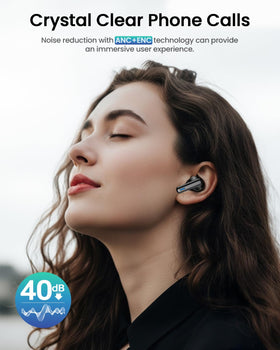 ZIUTY 14-2mm driver sound delivers powerful bass and clear highs