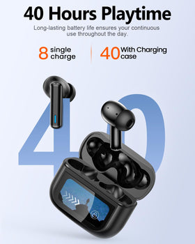 ZIUTY all-day comfort with ultra-light, secure fit