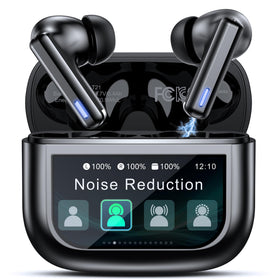 ZIUTY touchscreen case close-up for effortless on-the-go music control.