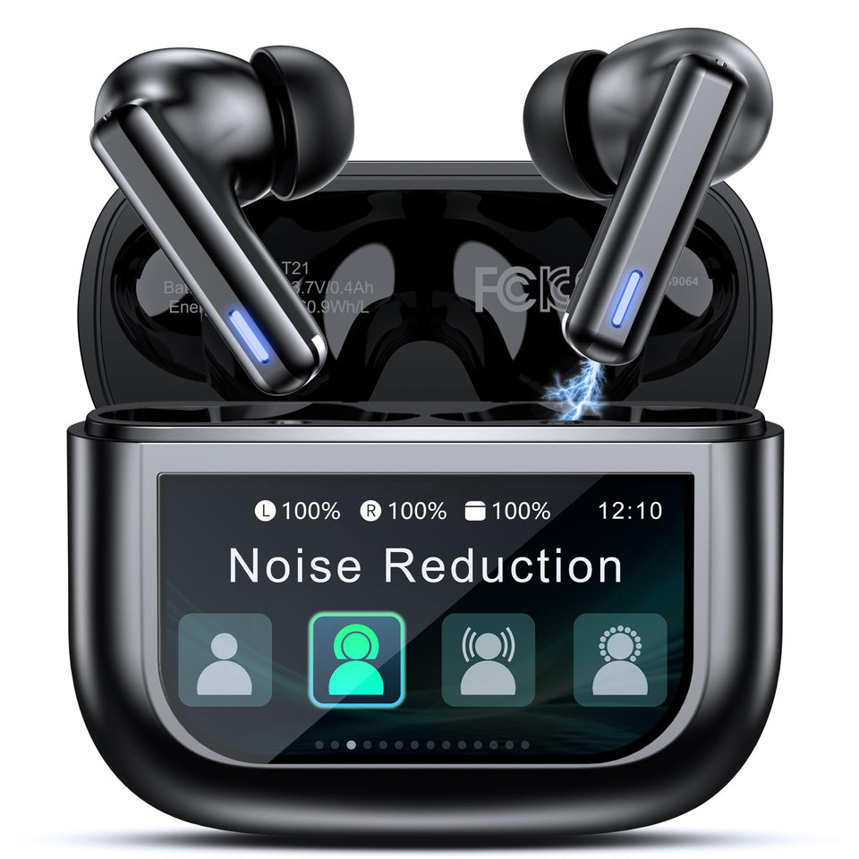 ZIUTY touchscreen case close-up for effortless on-the-go music control.