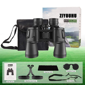 ZIYOUHU binoculars reliable service and support after purchase