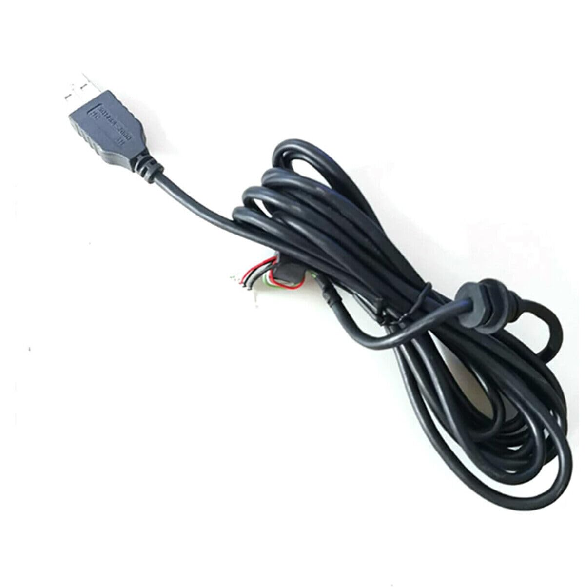 ZLiT front connector image showing USB plug and benefit of reliable connection