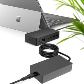 ZLZMZN adapter held in hand to show travel-friendly scale and portability
