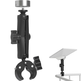ZMHH Starlink Mini Mount round adapter secures versatile mounting on any surface.